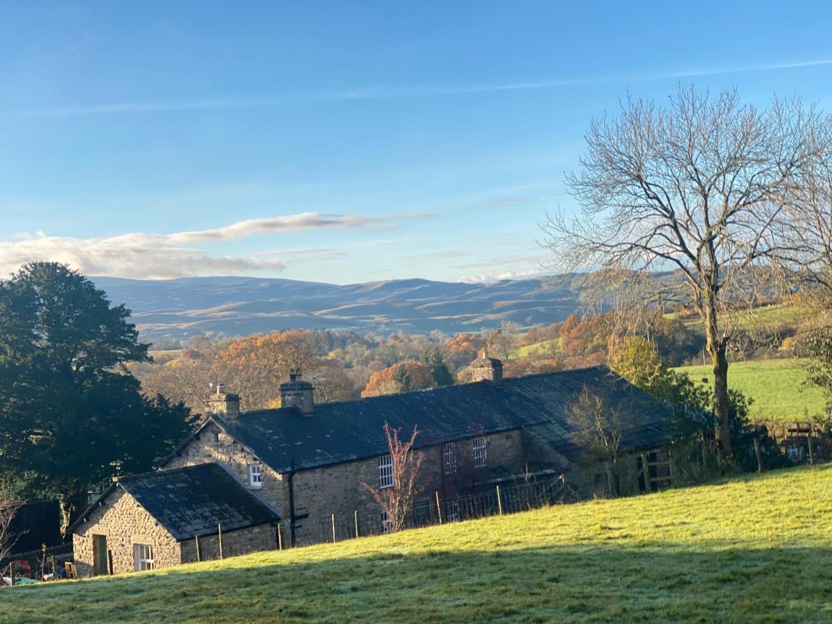 Cross Haw Cottage Sedbergh Eksteriør billede
