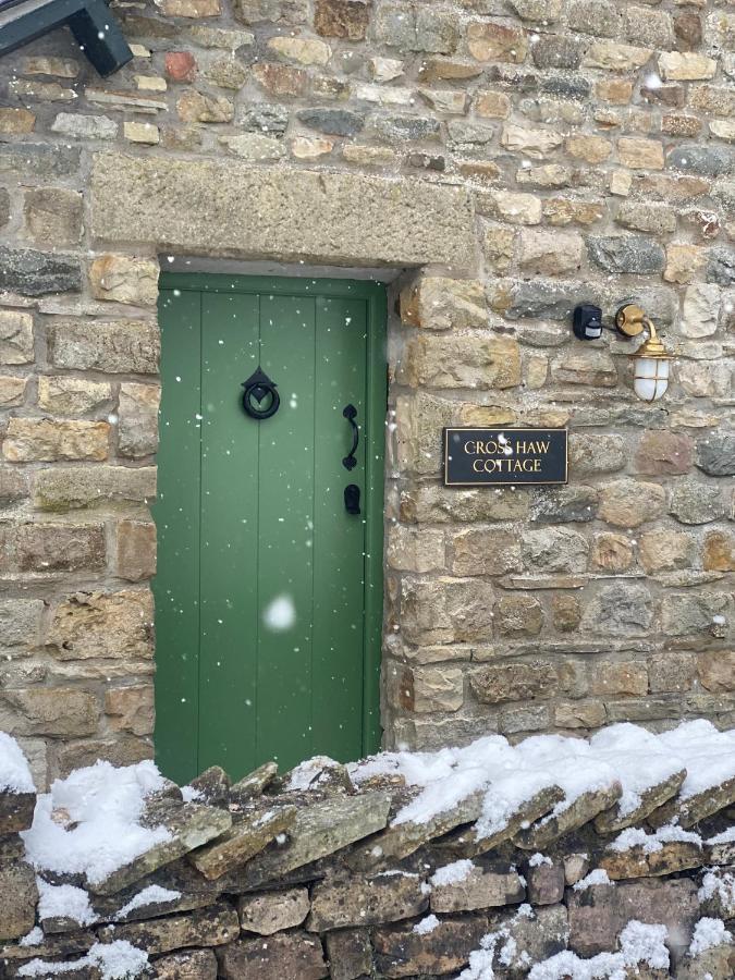 Cross Haw Cottage Sedbergh Eksteriør billede