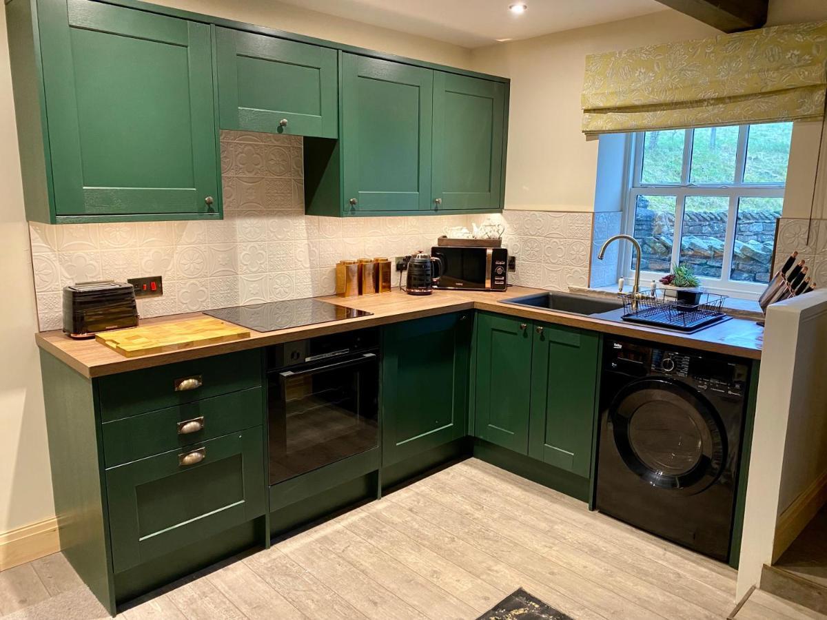 Cross Haw Cottage Sedbergh Eksteriør billede