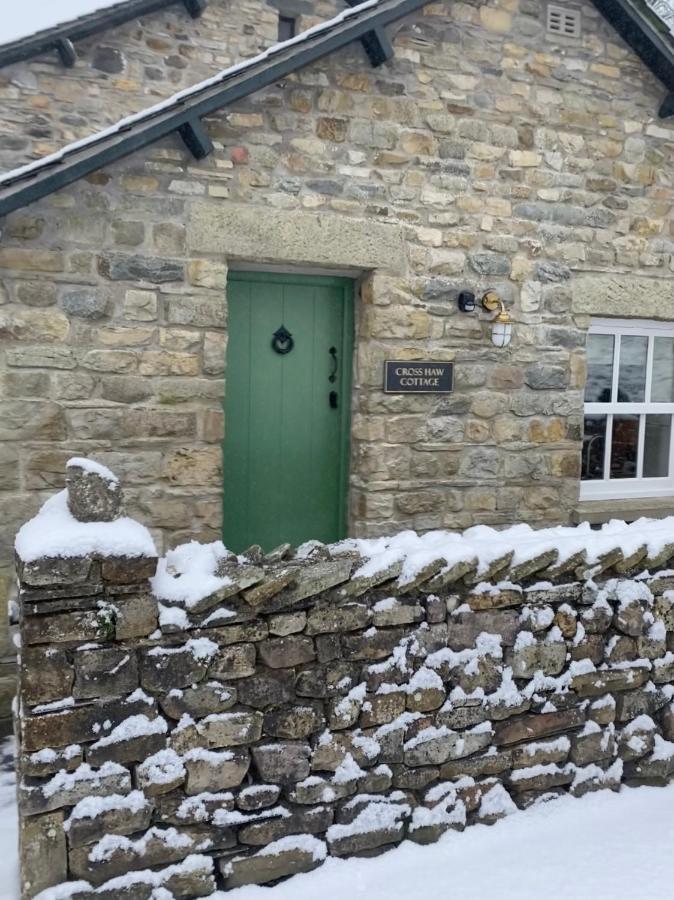 Cross Haw Cottage Sedbergh Eksteriør billede