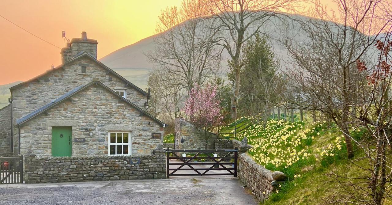 Cross Haw Cottage Sedbergh Eksteriør billede