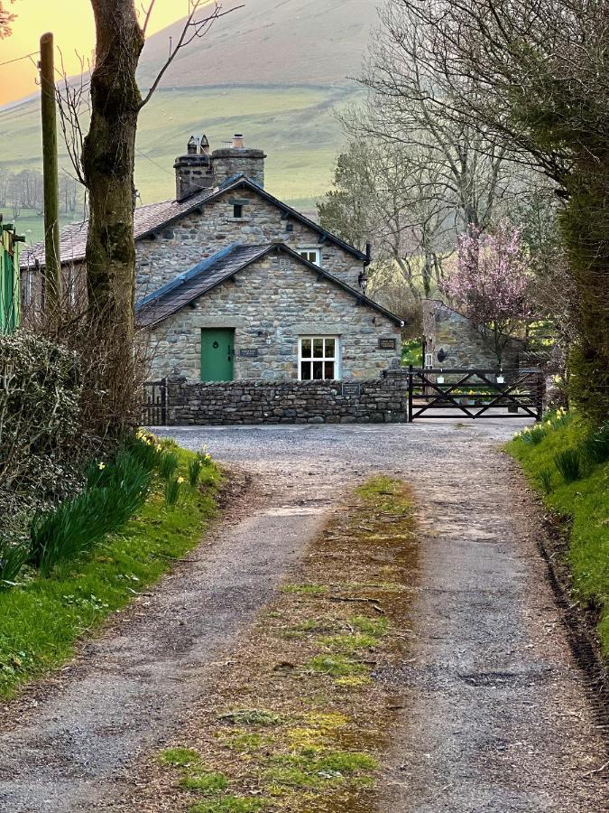 Cross Haw Cottage Sedbergh Eksteriør billede