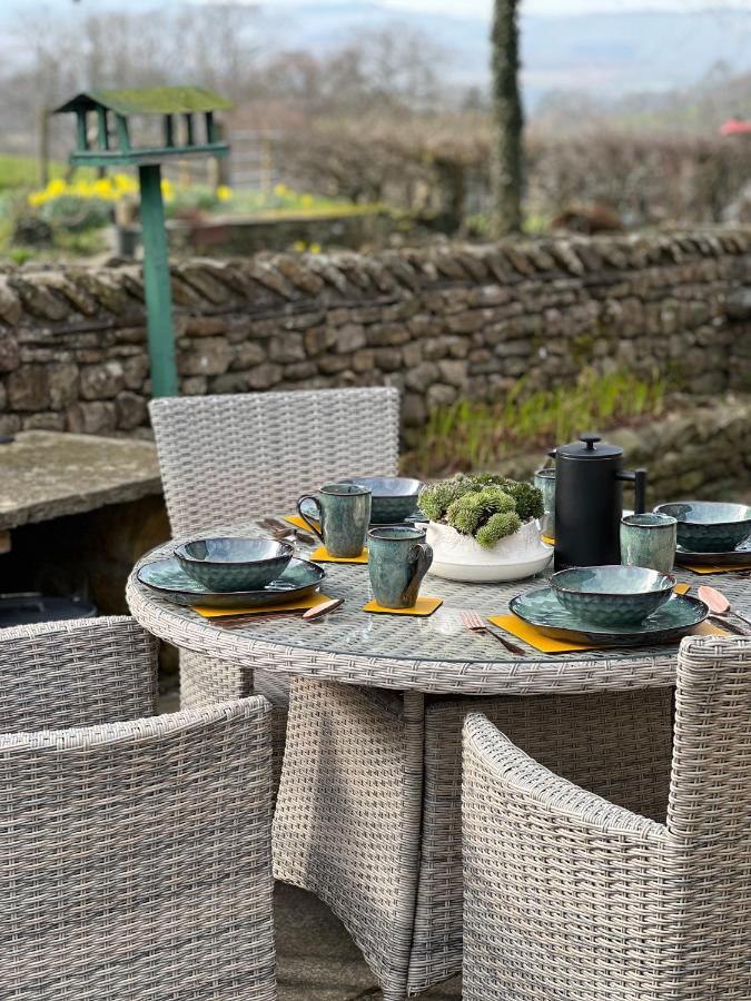 Cross Haw Cottage Sedbergh Eksteriør billede